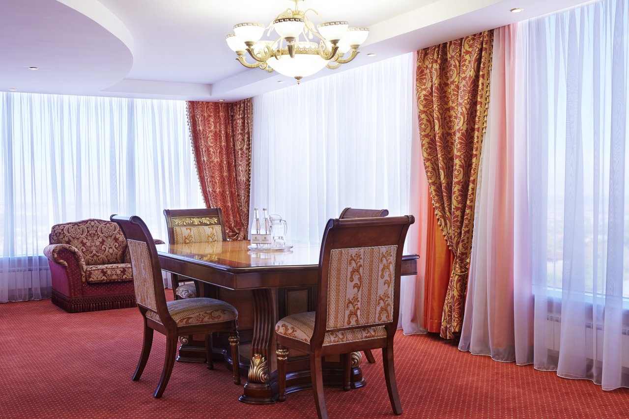 Гостиница Евроотель Ставрополь Ставрополь-11
